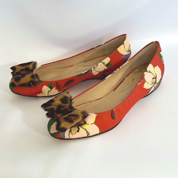 Vivienne Westwood Shoes - Vivienne Westwood Fantasia Ballet Flats